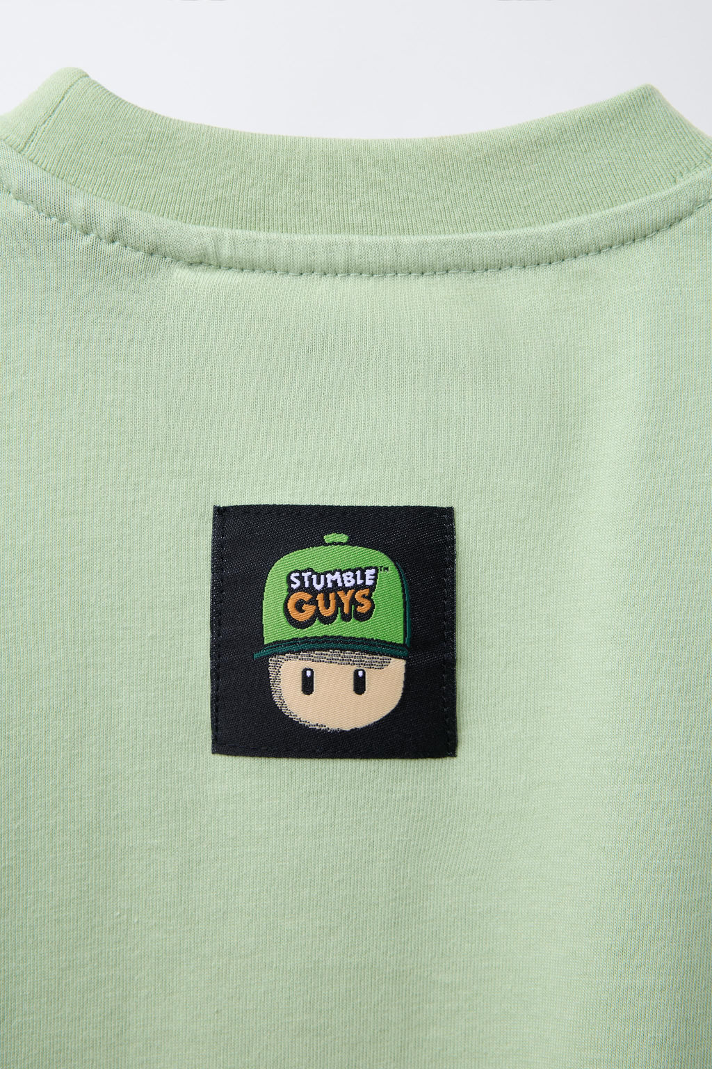 STUMBLE GUYS   SCOPELY PRINTED T-SHIRT - Zara фото 3