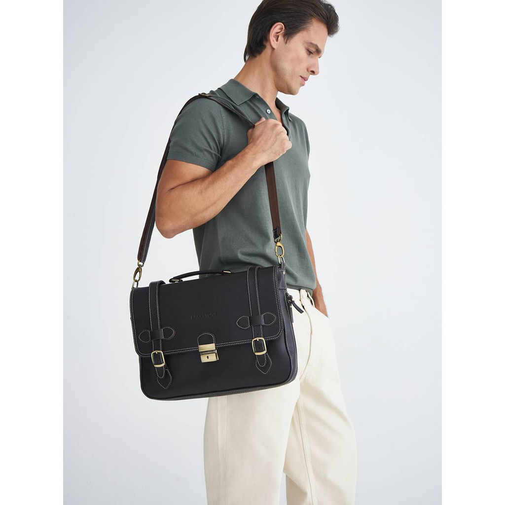 Портфель Belmont Black - Lakestone фото 17