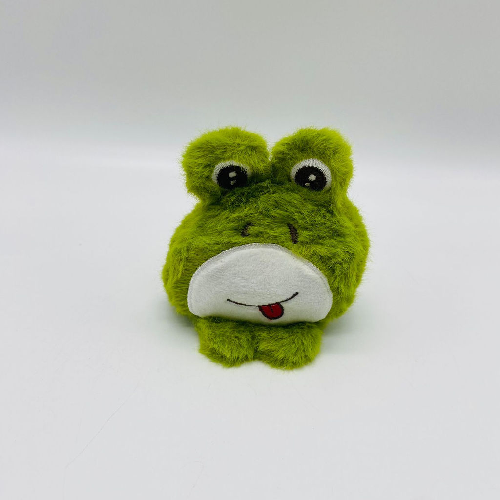 Мягкая игрушка брелок Лягушка 7 см - Storyland фото 3