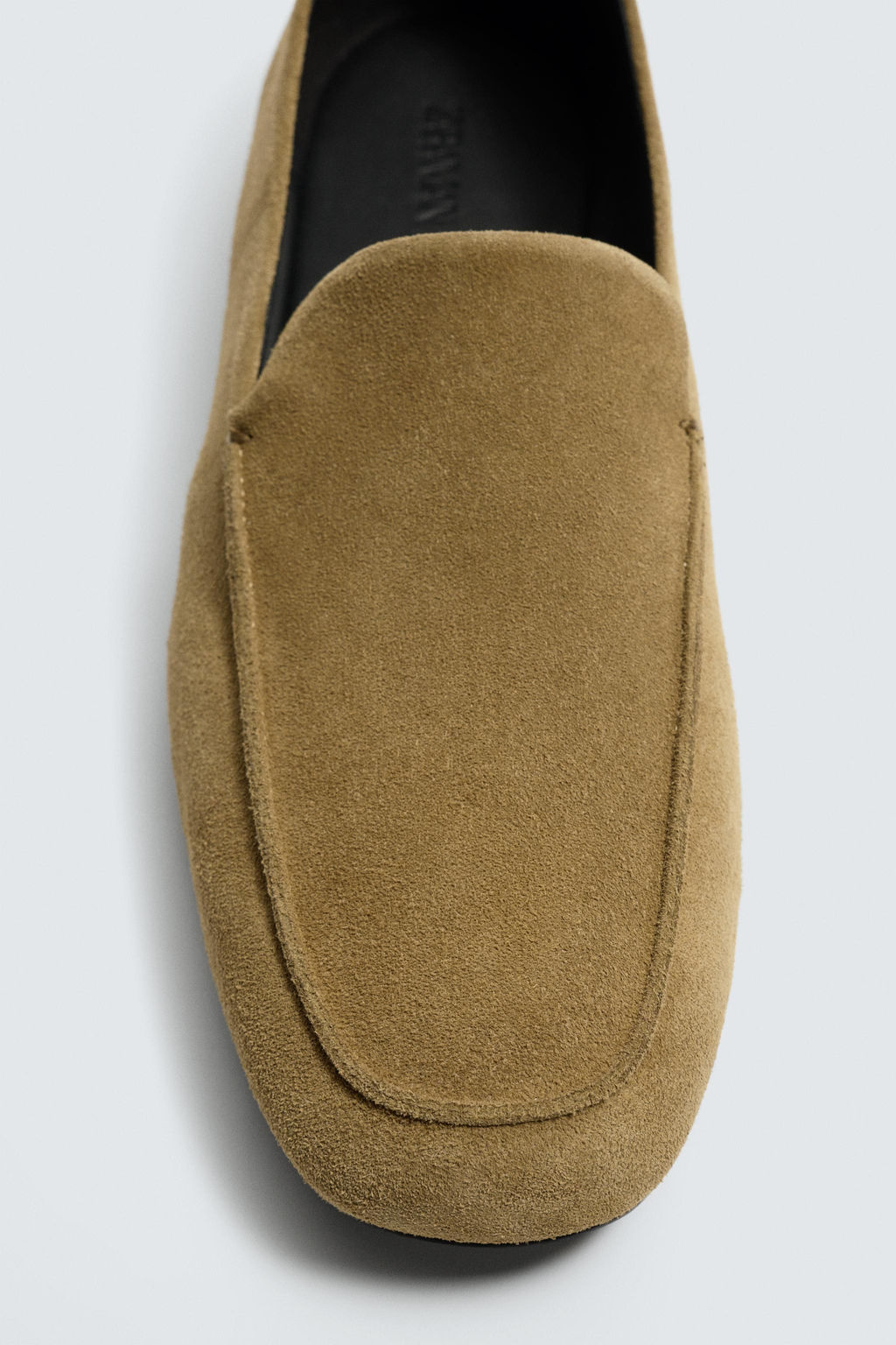 MOCAS?N PIEL LIMITED EDITION / Oro - Zara фото 6