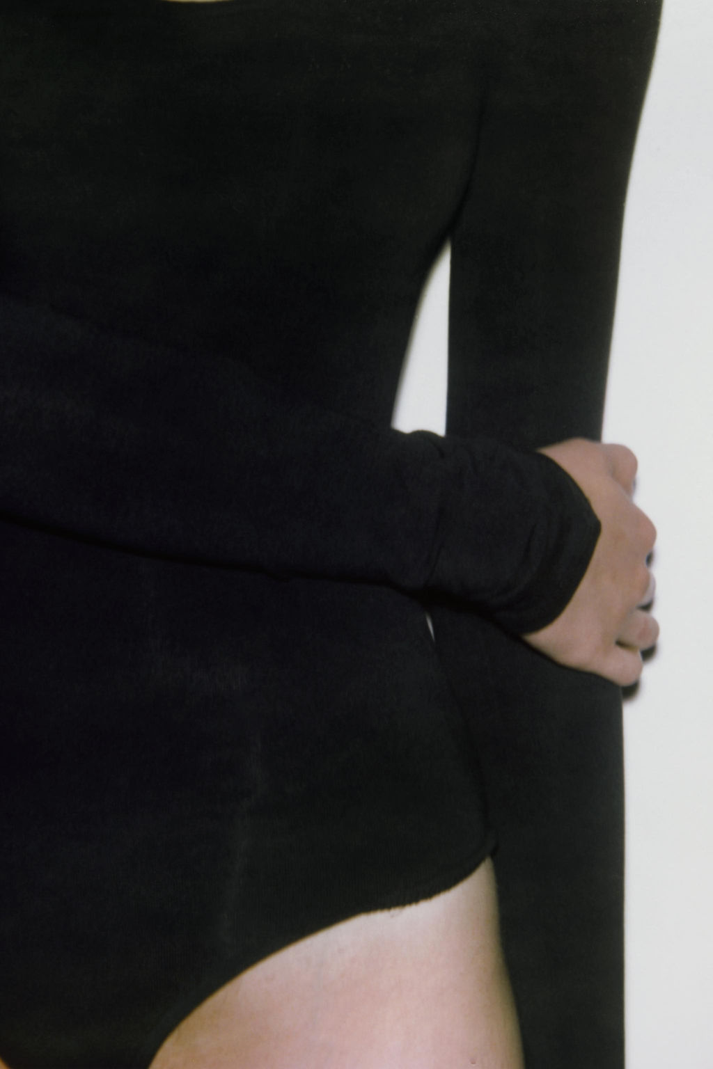 SOFT LONG SLEEVE BODYSUIT - Zara фото 11