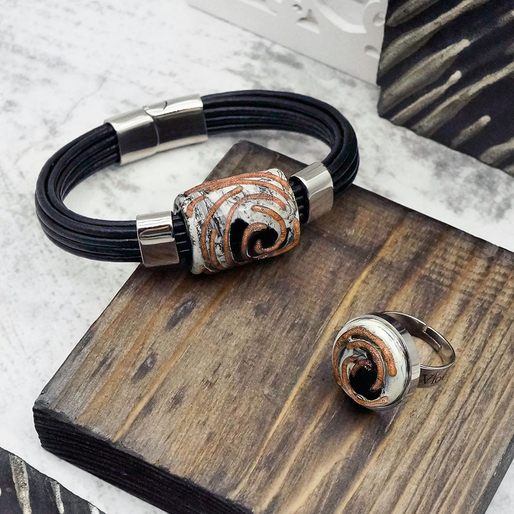 SWIRL Кольцо KO4641