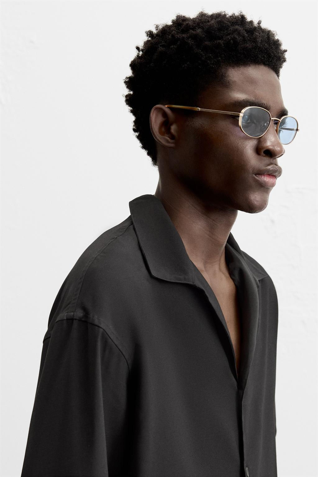 FLOWING SHIRT - Zara фото 6