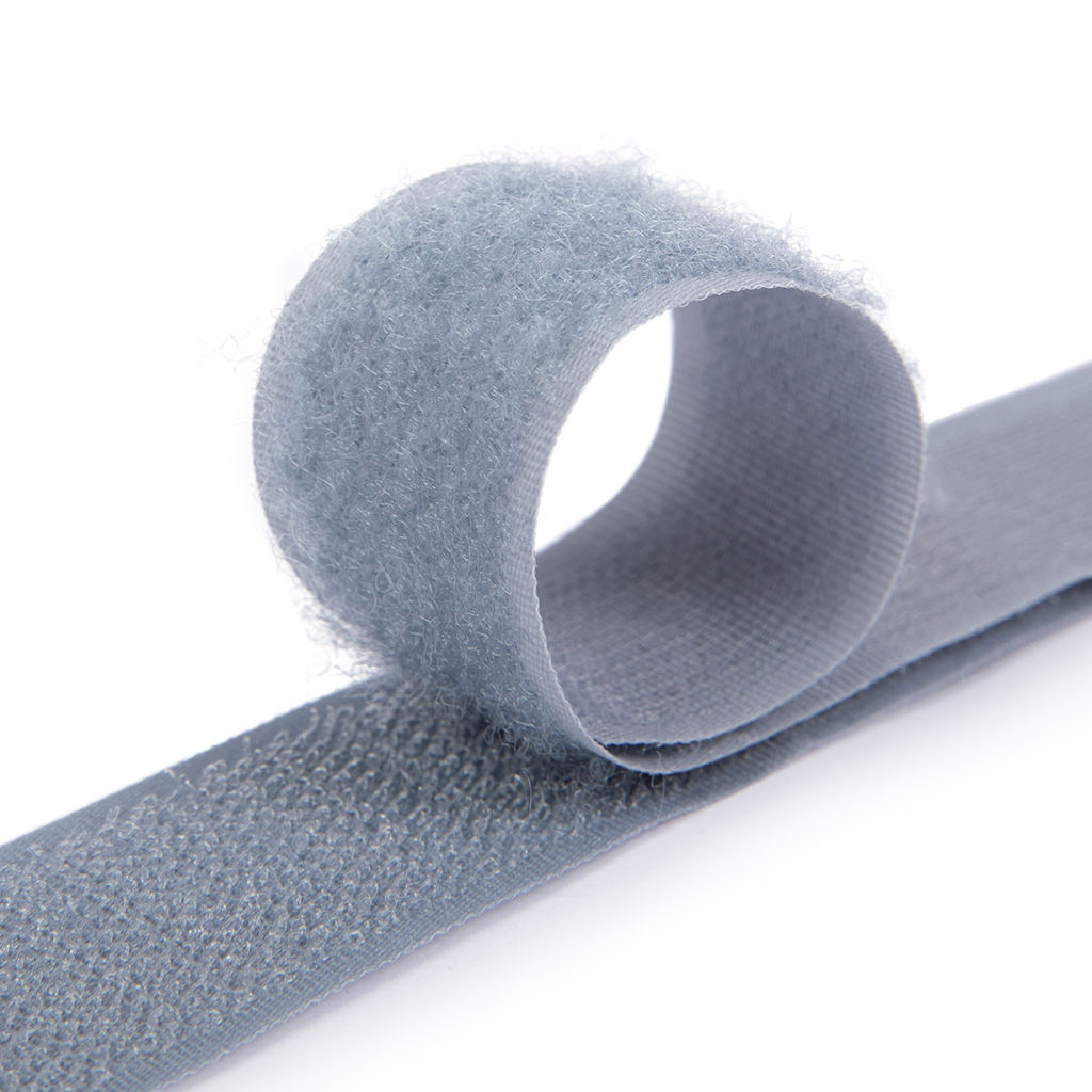 Липучка Gamma 25 мм LG-25 ФАСОВКА 5 x 0.25 м