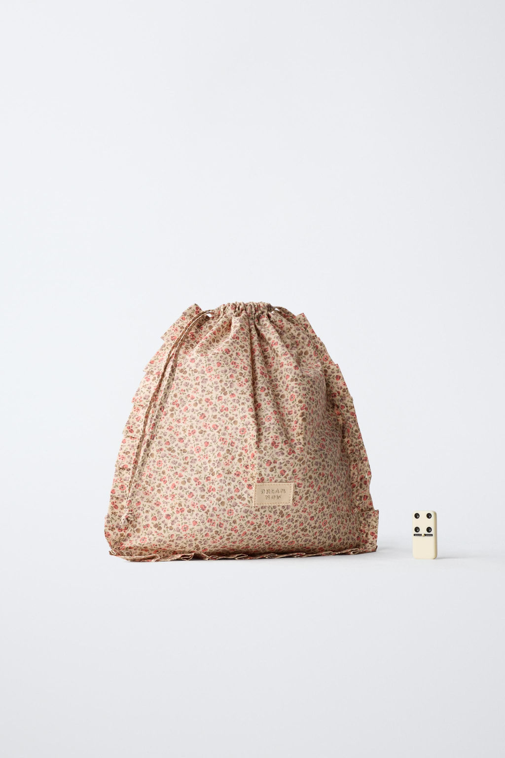 FLORAL POUCH - Zara фото 6