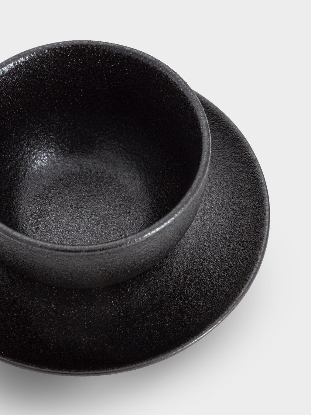 Чашка с блюдцем Икра черная, 0,25 л - Maxwell & Williams фото 8