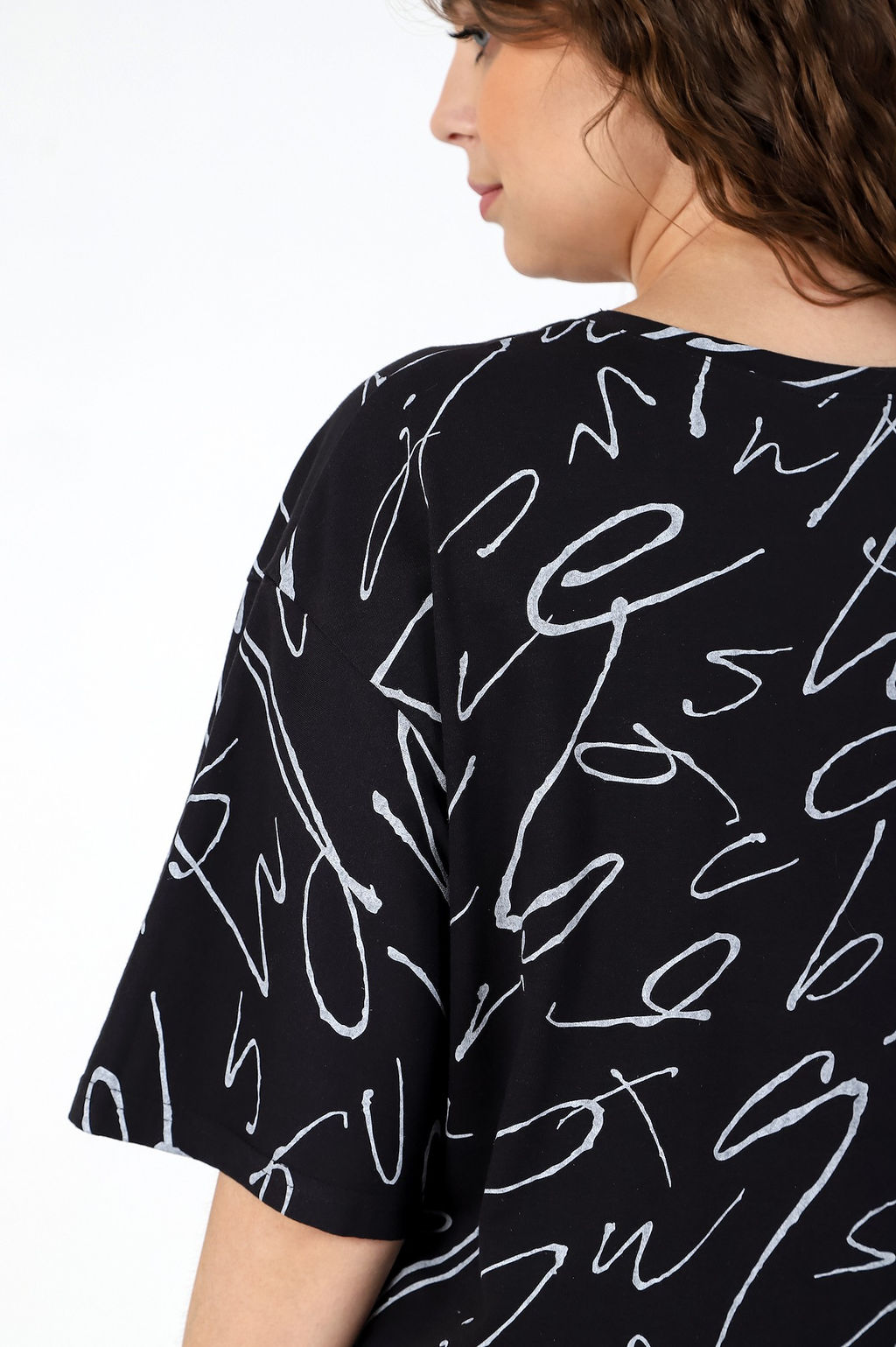 VIOTEX Футболка женская Мода-1 (хлопок) - Виотекс фото 21