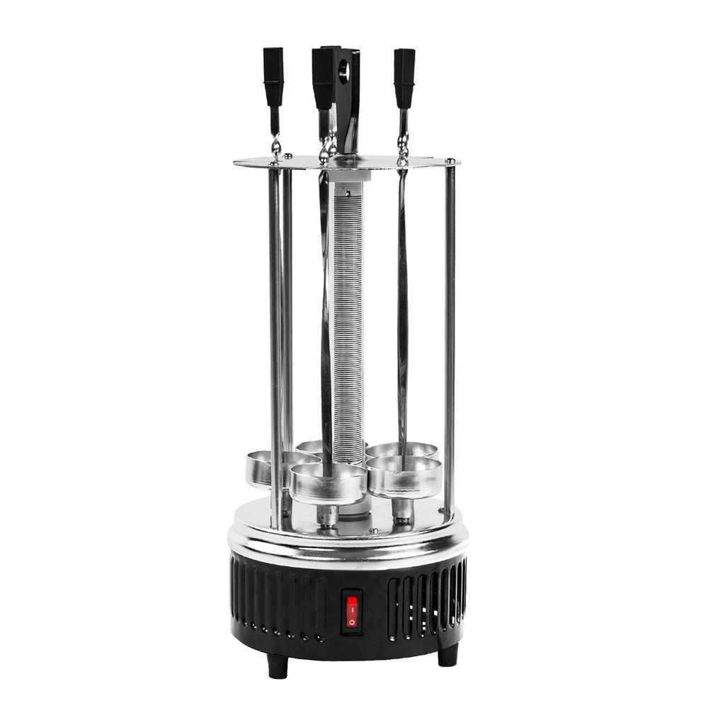 Шашлычница электрическая GALAXY LINE GL2610 (видео в описании)  фото 4