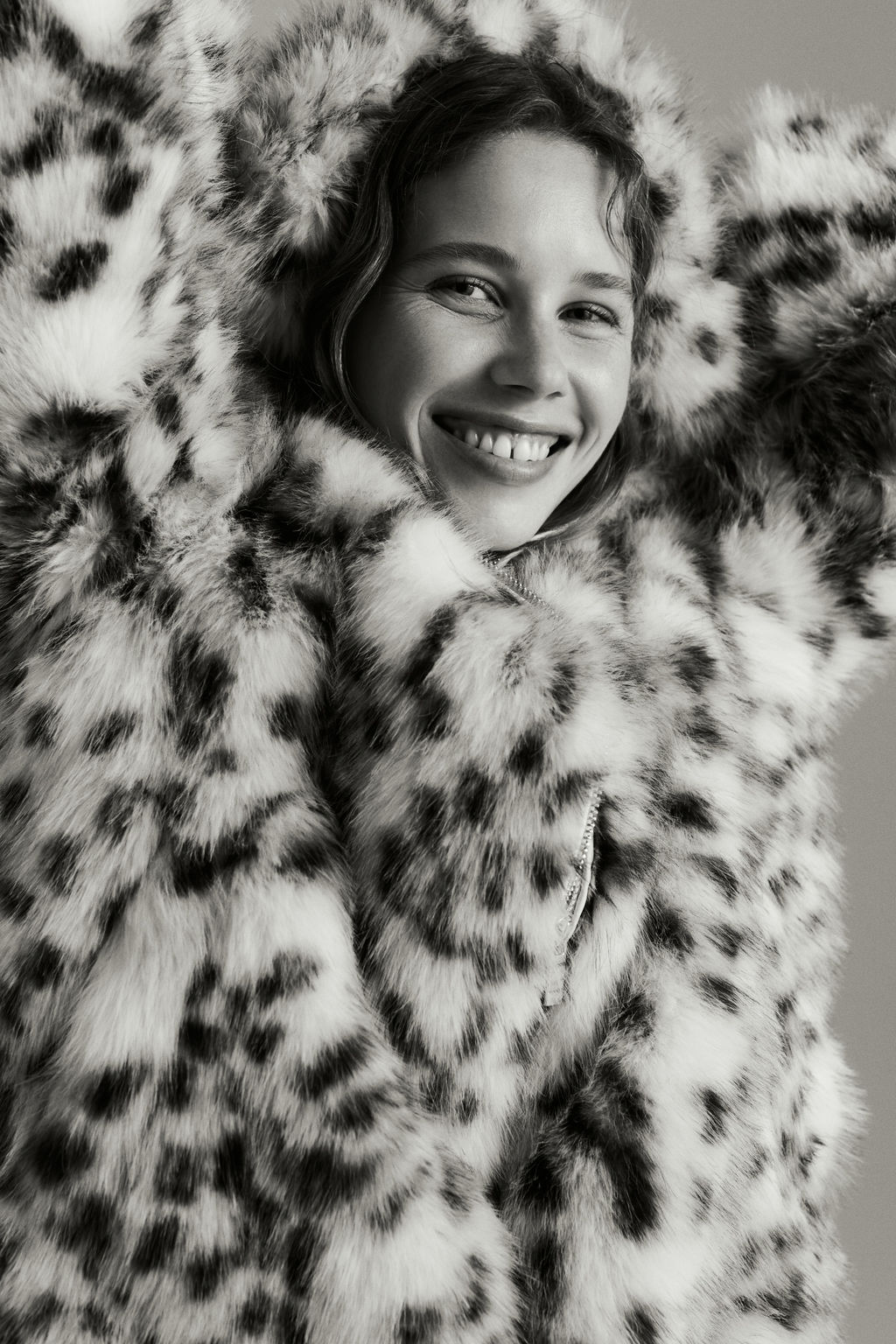Chaqueta con capucha - H&m фото 6