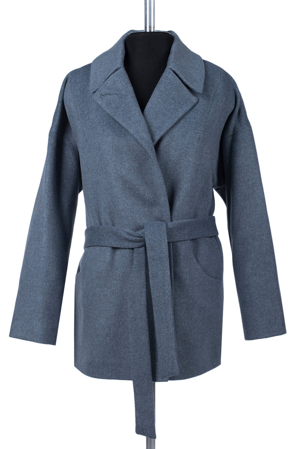 01-12268 Пальто женское демисезонное