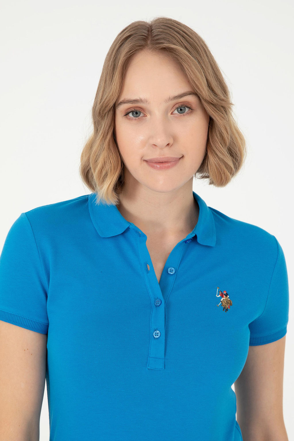 Женская футболка Saks - U.s. polo assn фото 2