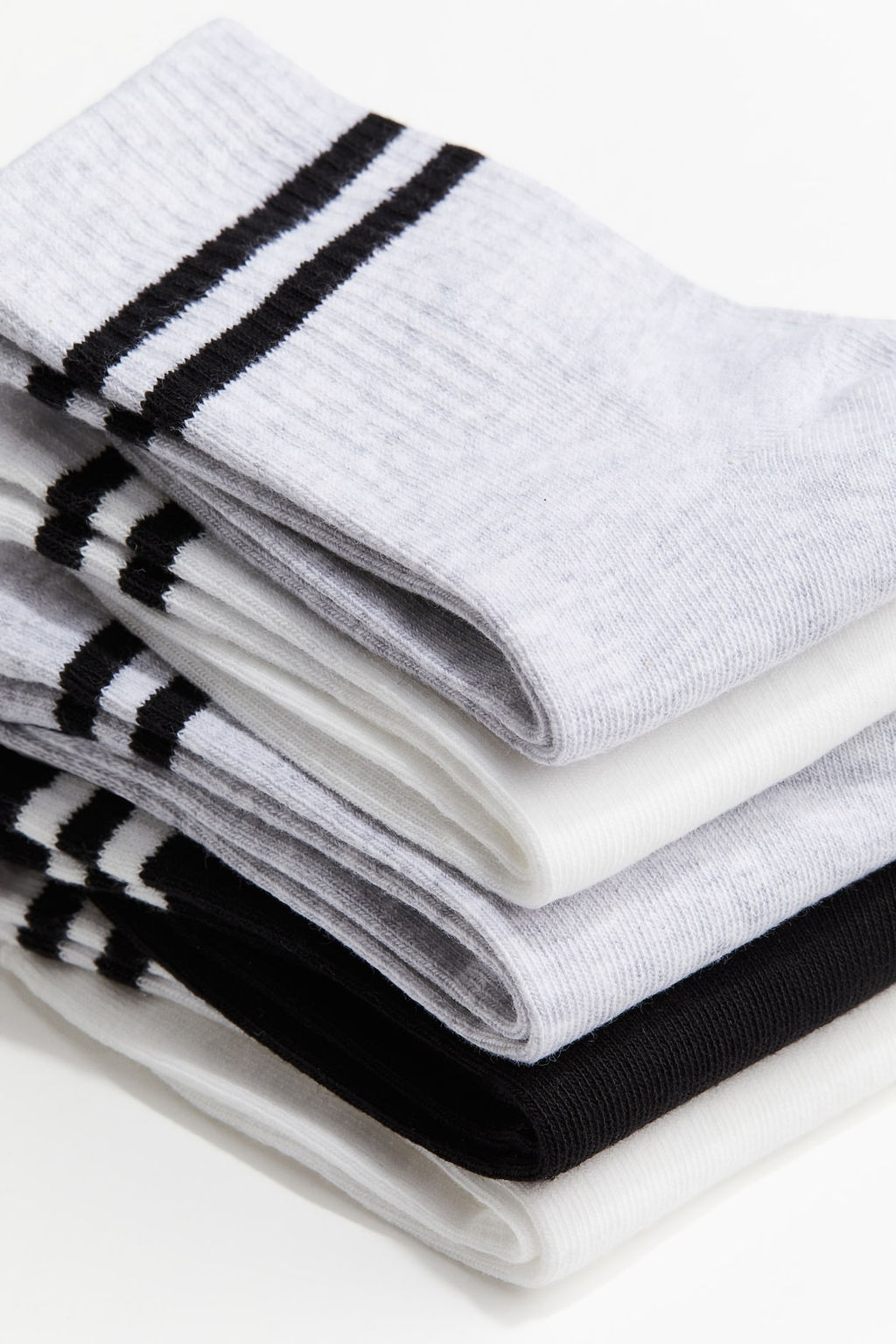 Pack de 5 calcetines - H&m фото 4