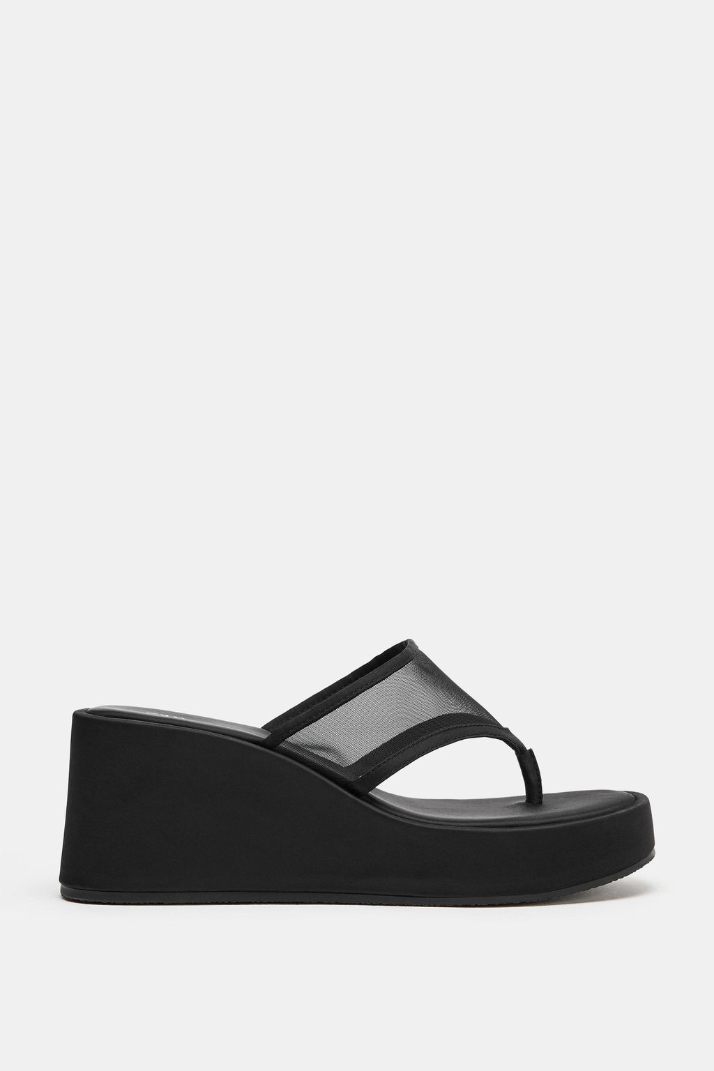 CU?A TIRA MESH / Negro - Zara фото 2