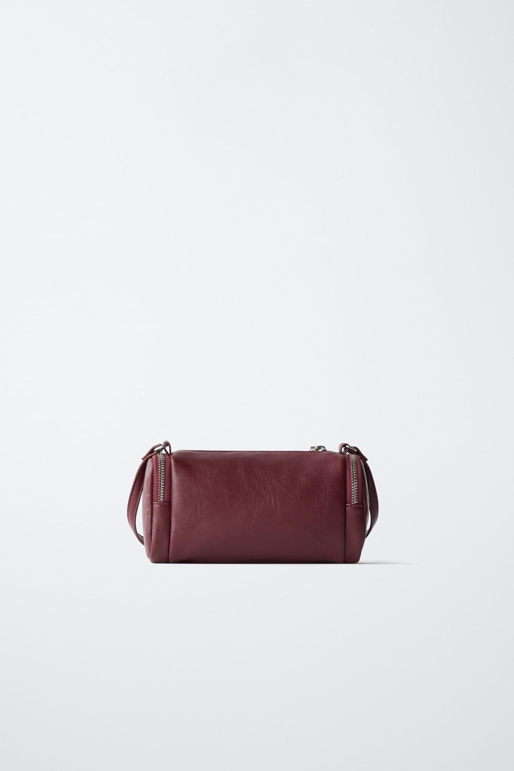 SHOULDER BOLSILLOS / Granate - Zara фото 5