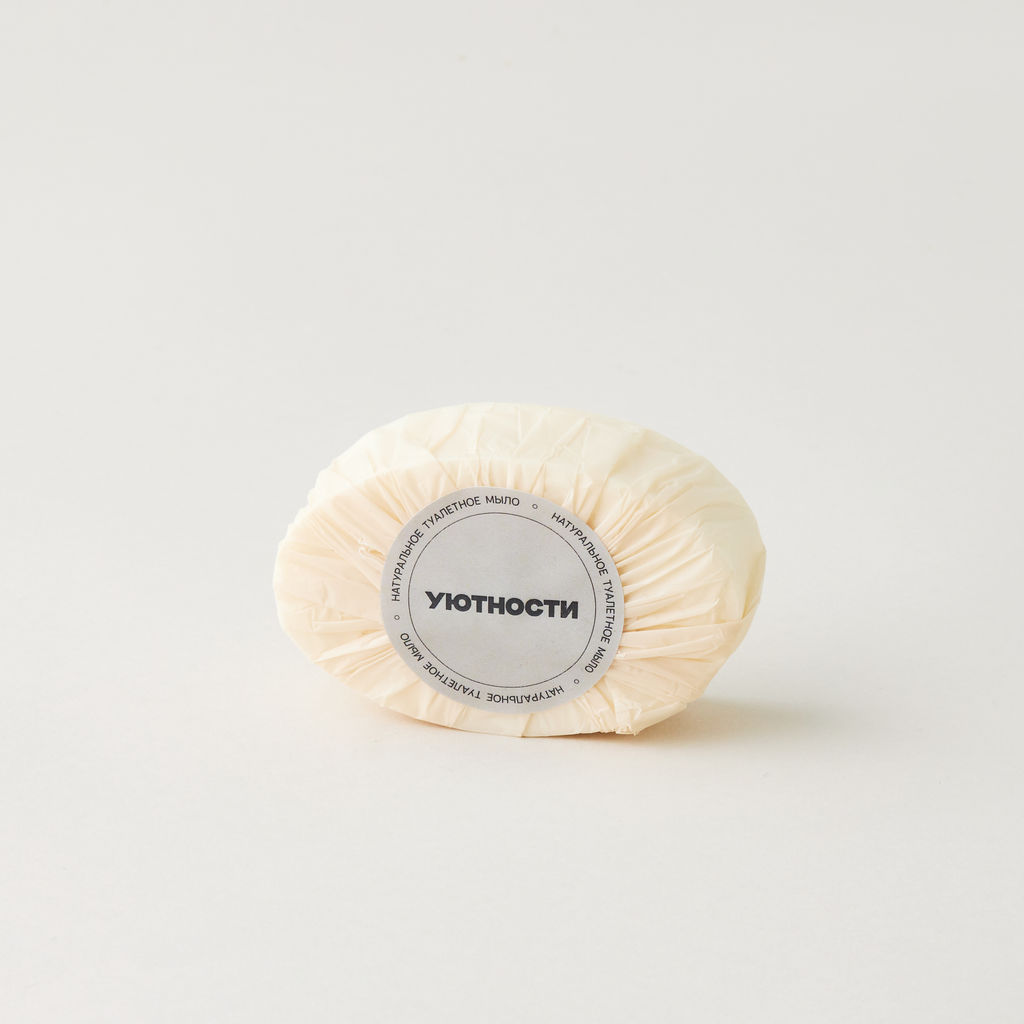 Мыло натуральное 95гр - Уютности фото 6