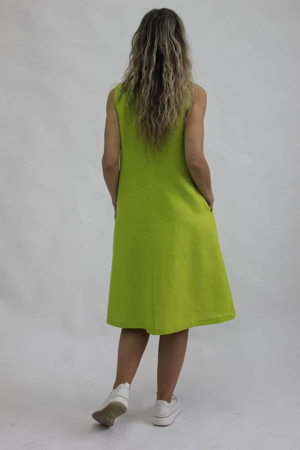 Платье У-737 - Елецкие узоры фото 2