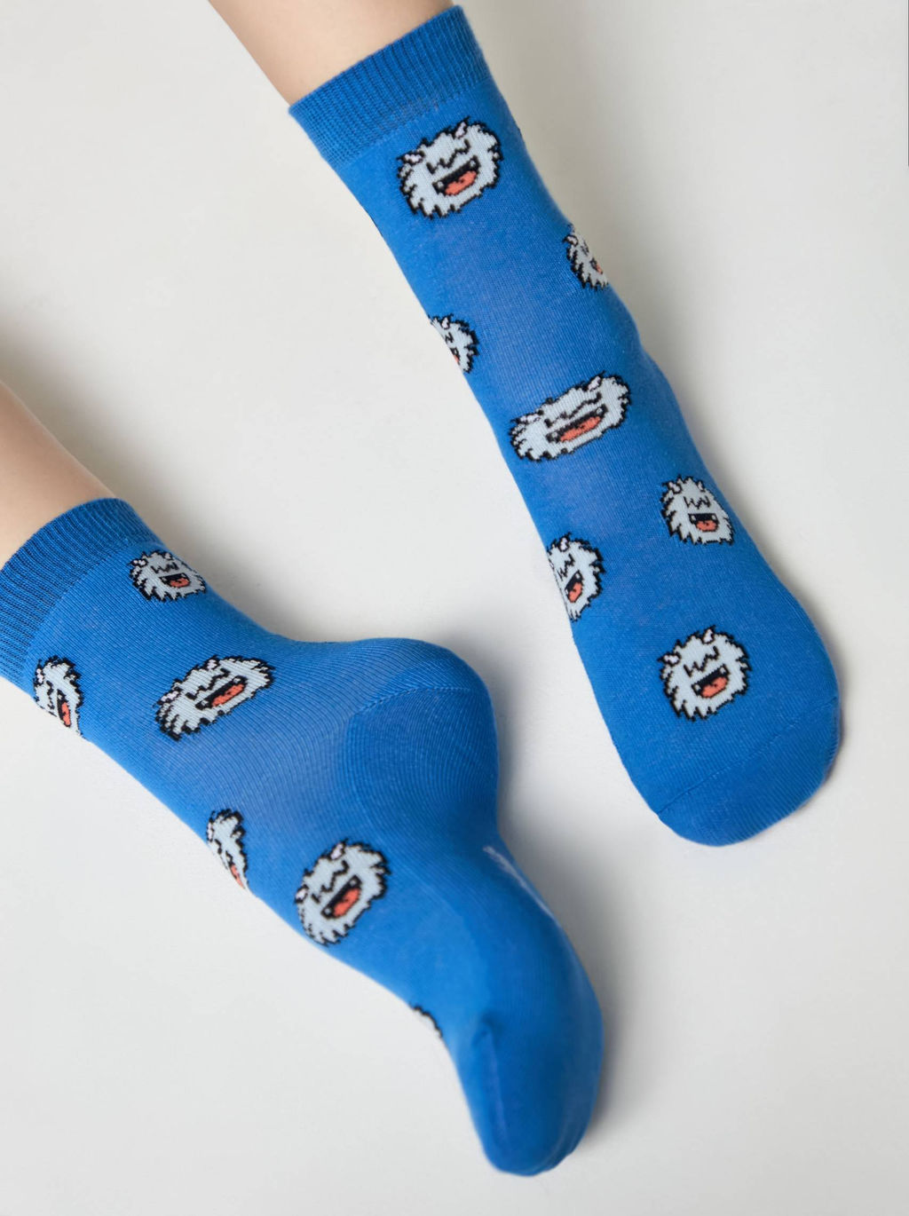 Цена за 2 пары. Носки Теплые CONTE-KIDS SOF-TIKI Носки детские махровые