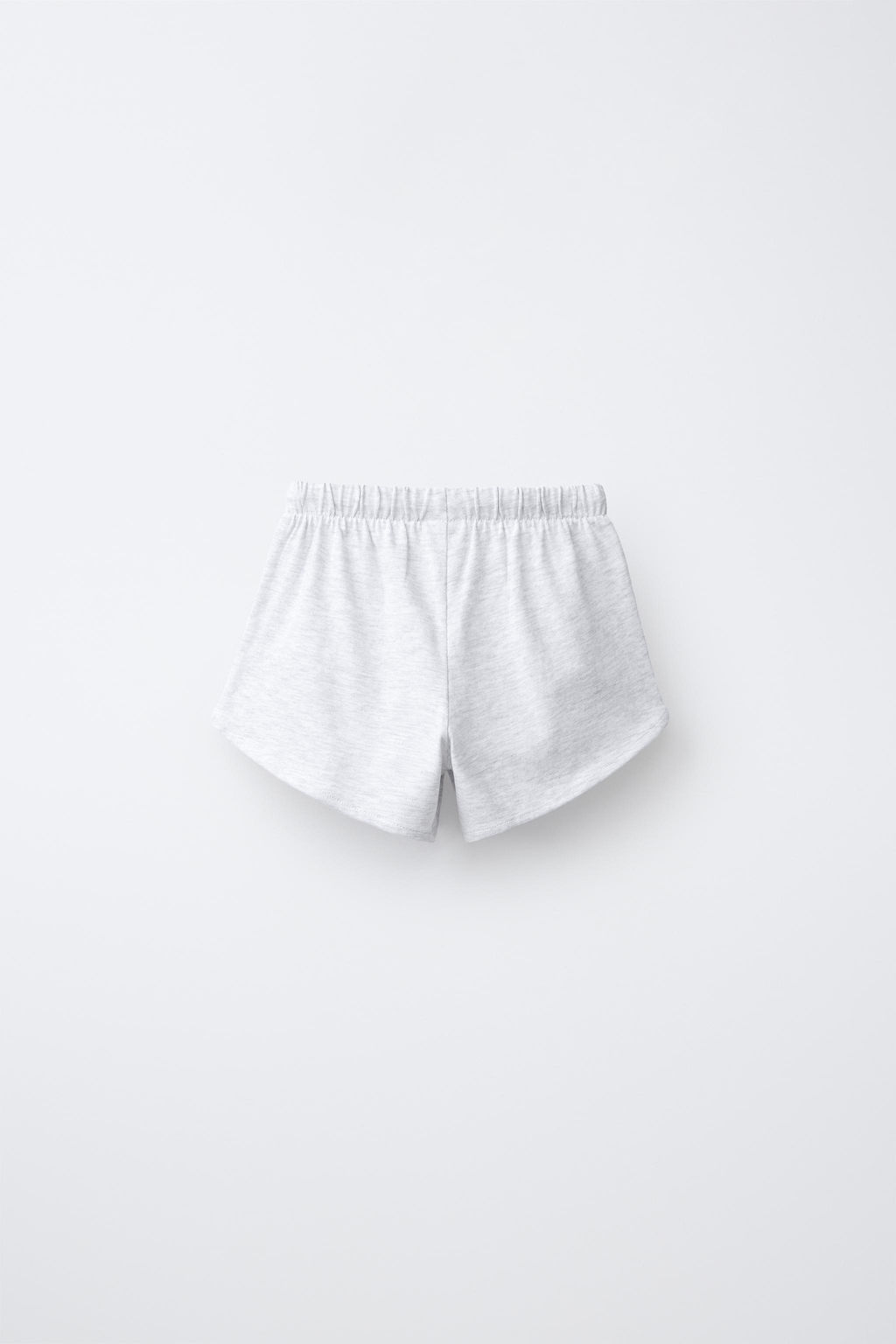 BERMUDA HEAVY WEIGHT / Gris vigor? - Zara фото 4