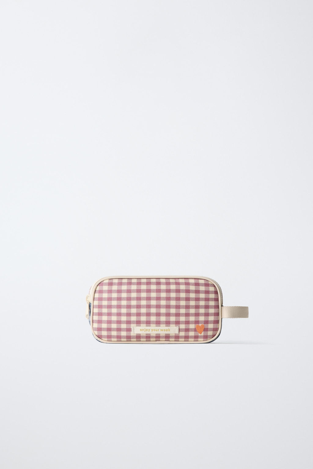 ESTUCHE VICHY / Multicolor