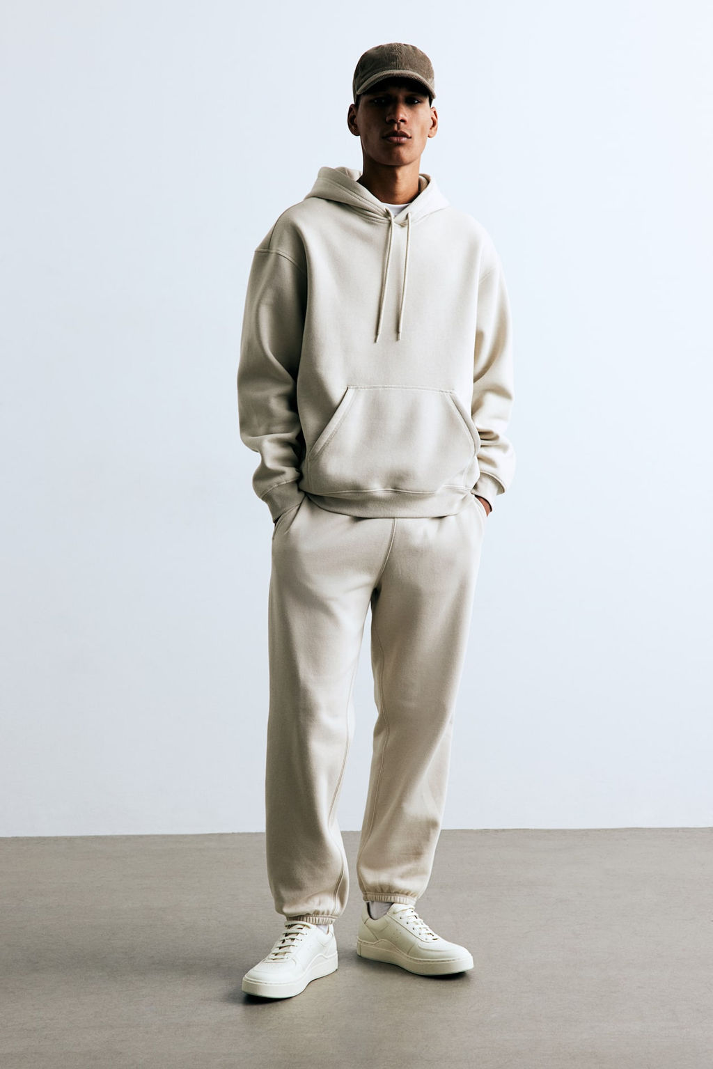 Pantalon de chandal Loose Fit - H&m фото 3