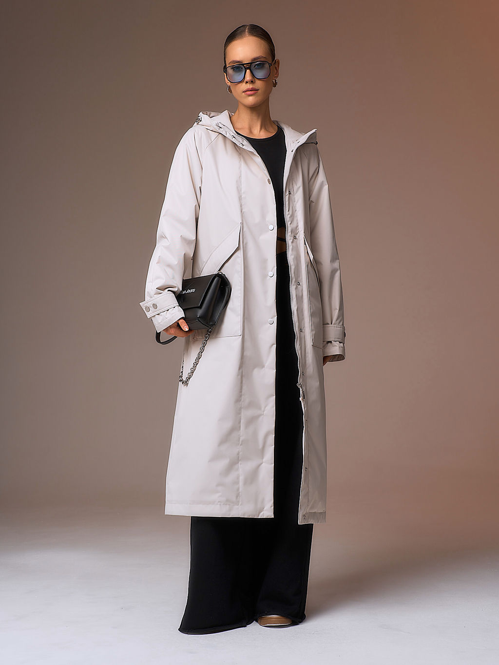 Плащ женский HOOPS, арт. 33167  фото 6