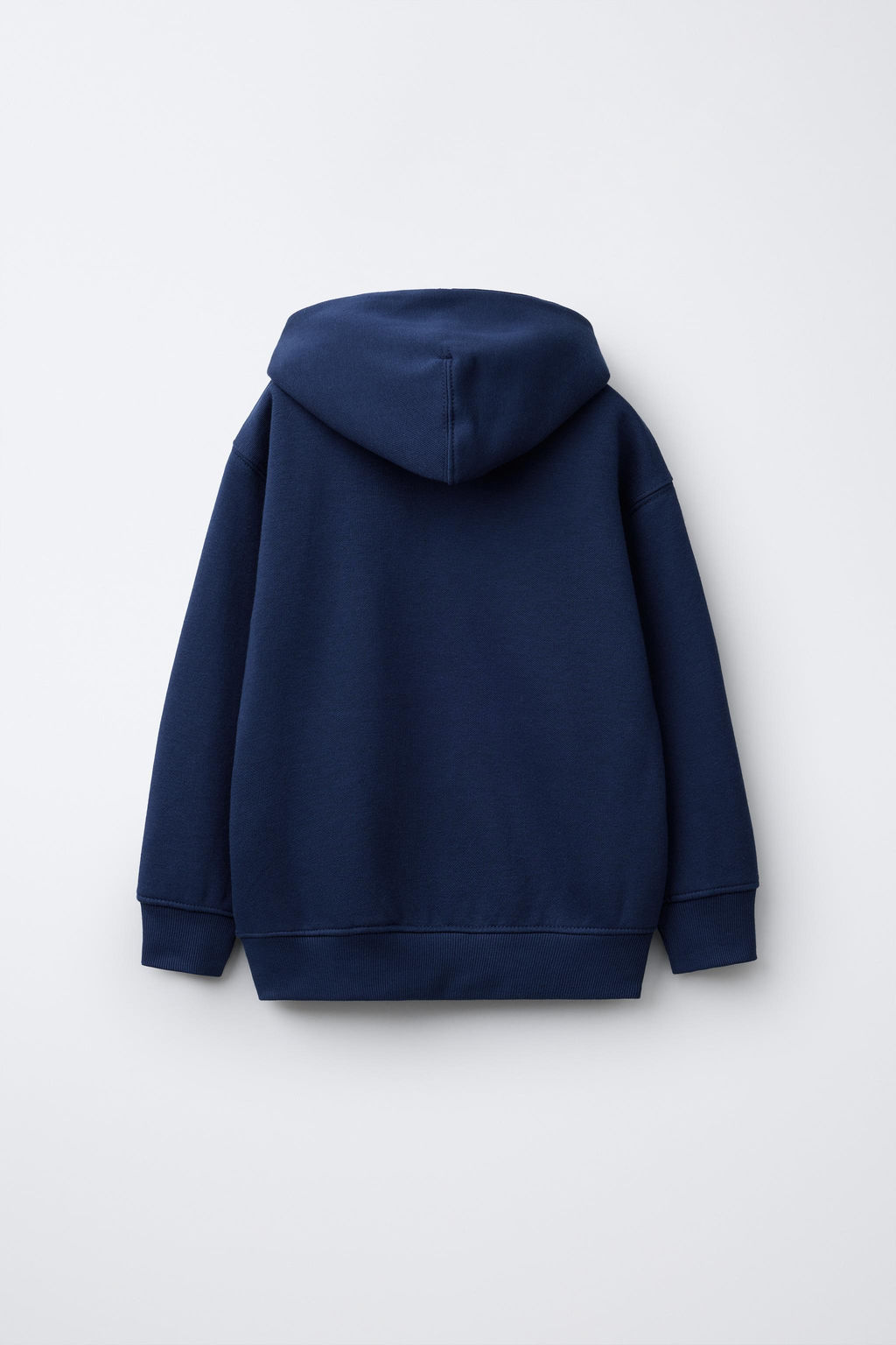 SLOGAN PRINT HOODIE - Zara фото 2