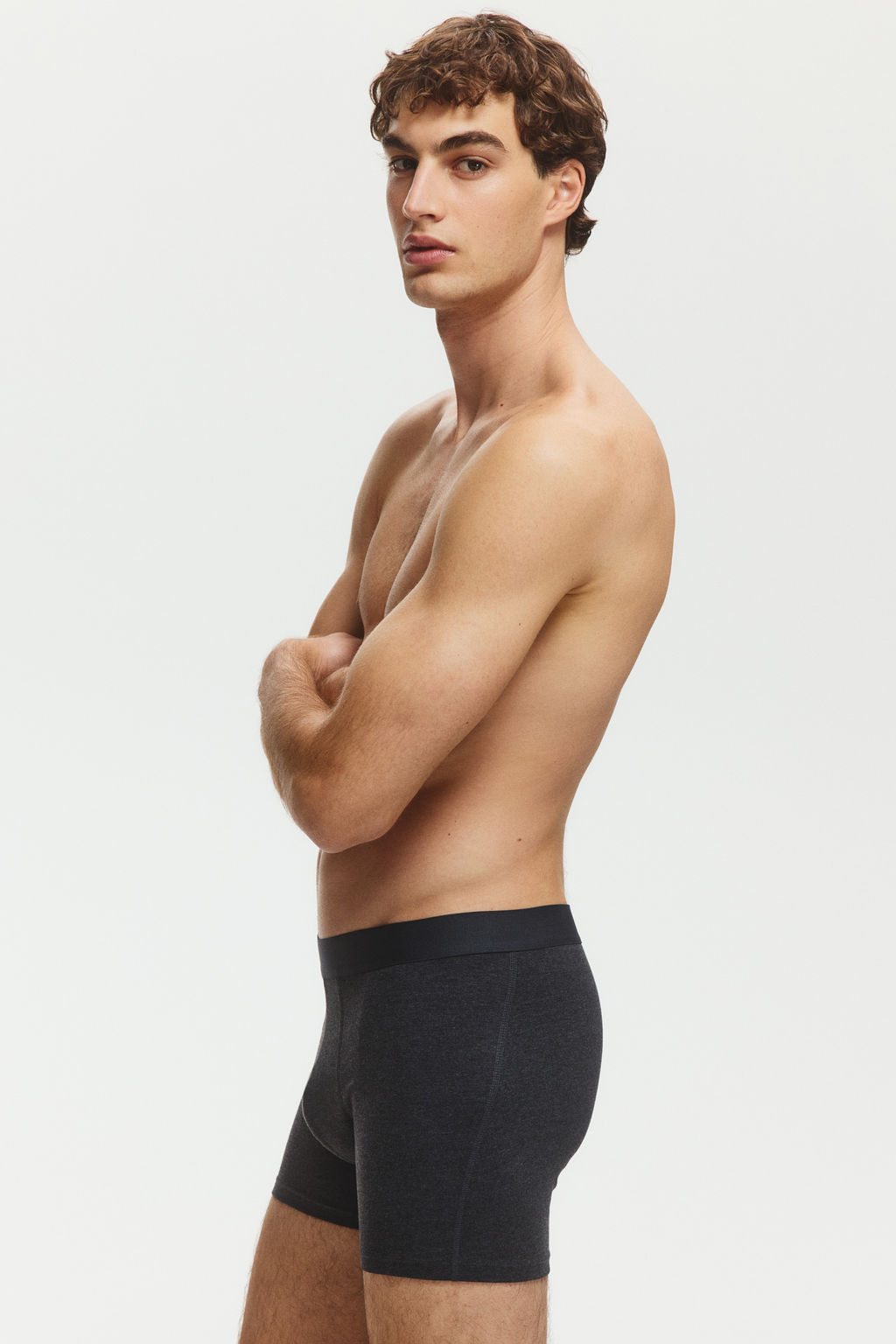 Pack de 10 calzoncillos trunk con Lycra® - H&m фото 7