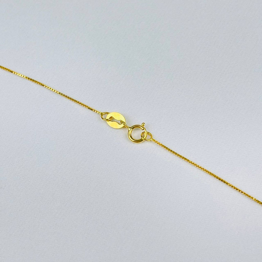 Кулон на цепочке из Лунного камня 45 см +