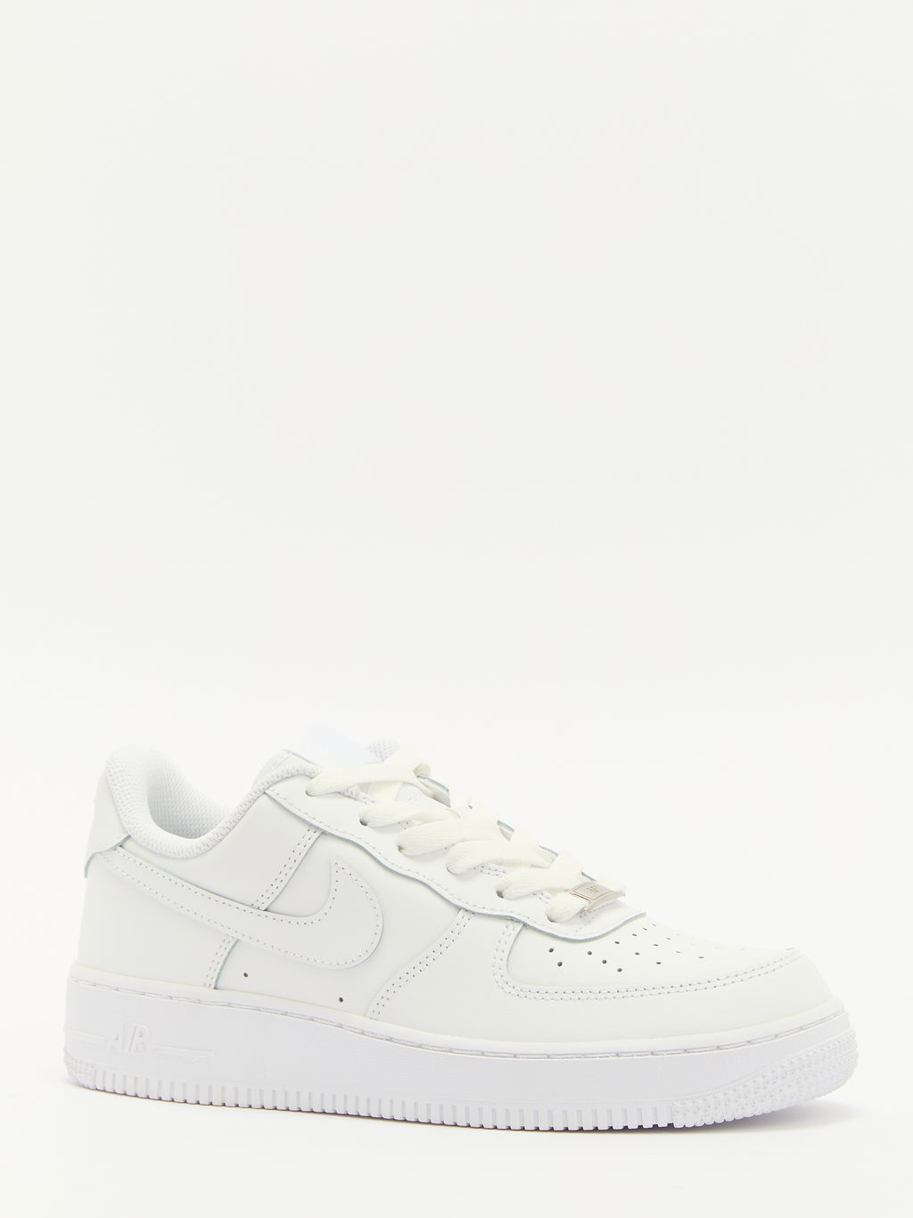 Детские кеды NIKE Air Force 1 GS Артикул 4224210, белый