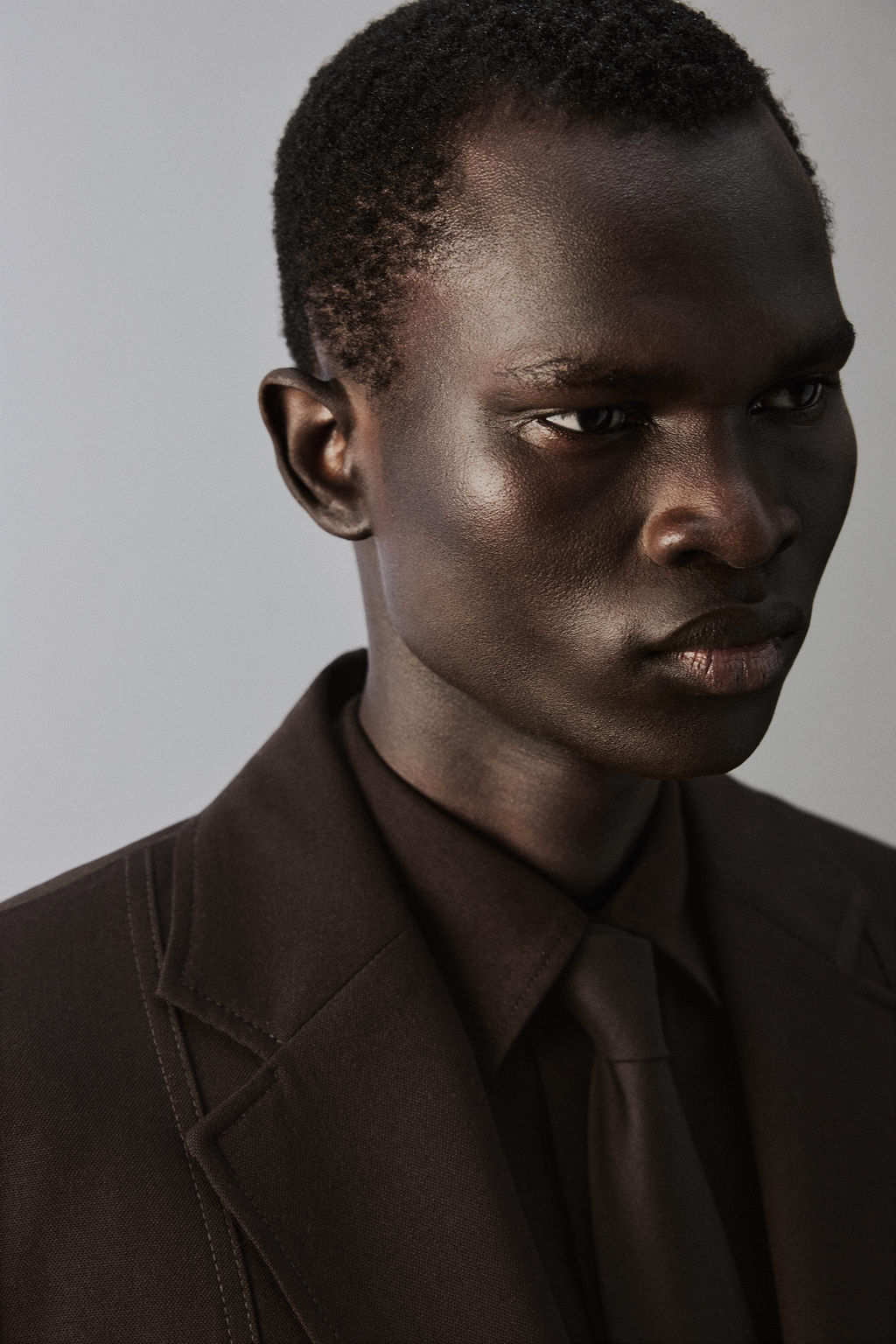 WOOL BLEND SUIT BLAZER - Zara фото 16