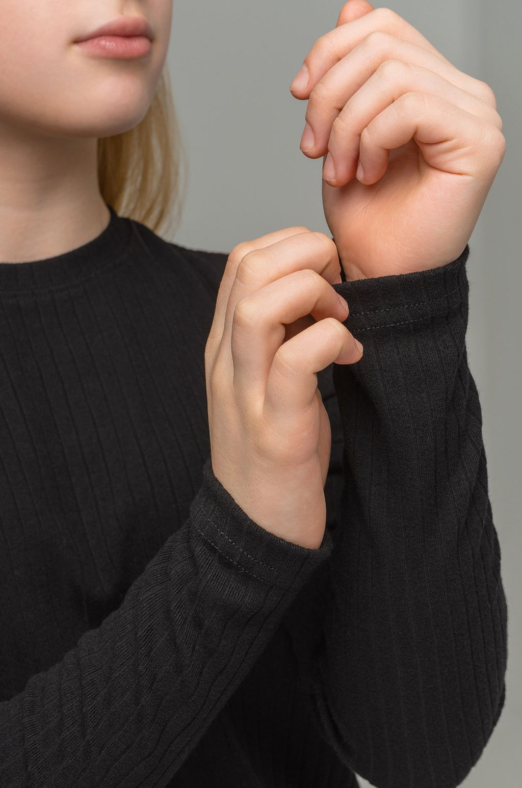 Джемпер для девочки Happyfox