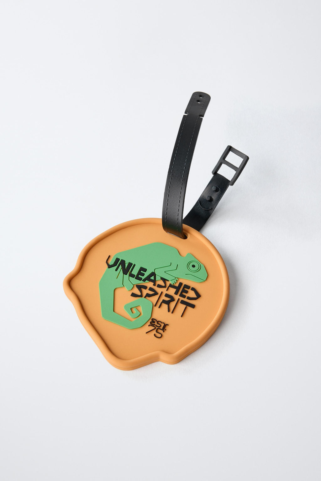 EXPLORER SUITCASE TAG - Zara фото 3
