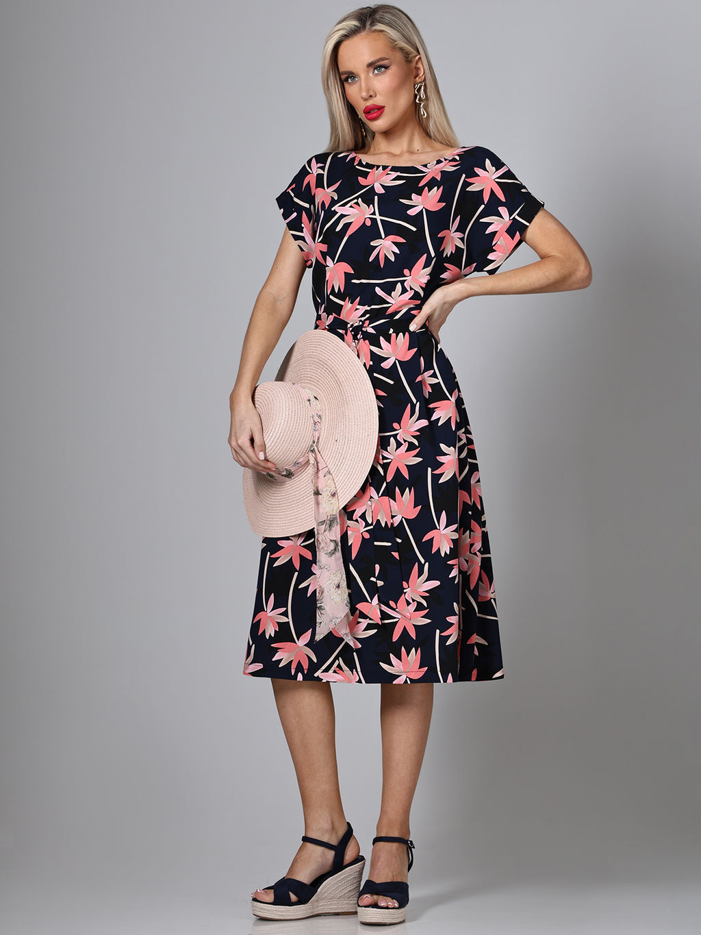 Платье Девичьи радости, топ - Dstrend фото 6