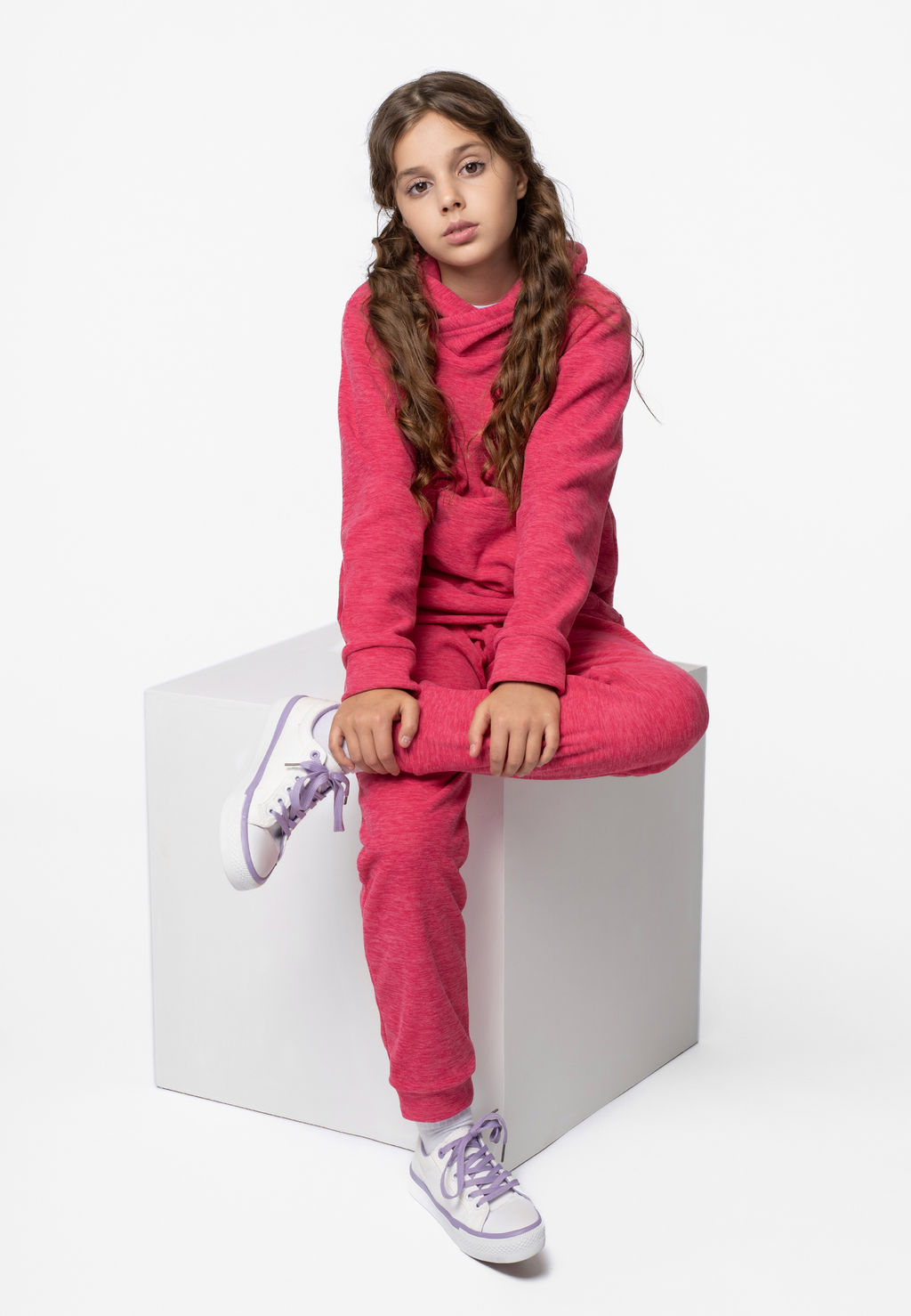 Костюм детский флисовый бирюза - Утенок фото 57