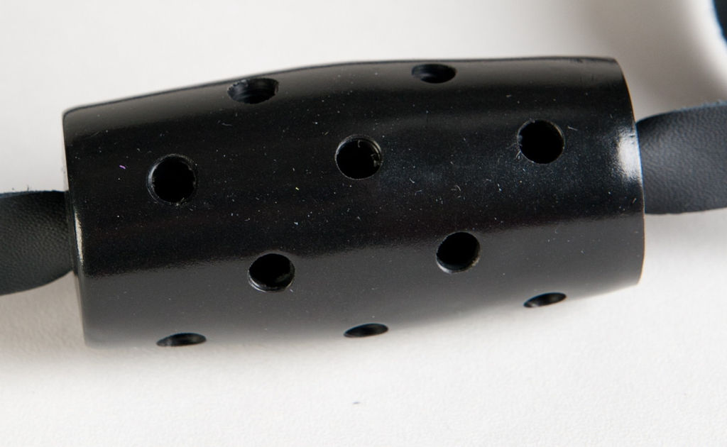 Кляп-трензель TOYFA Theatre, черный  фото 5