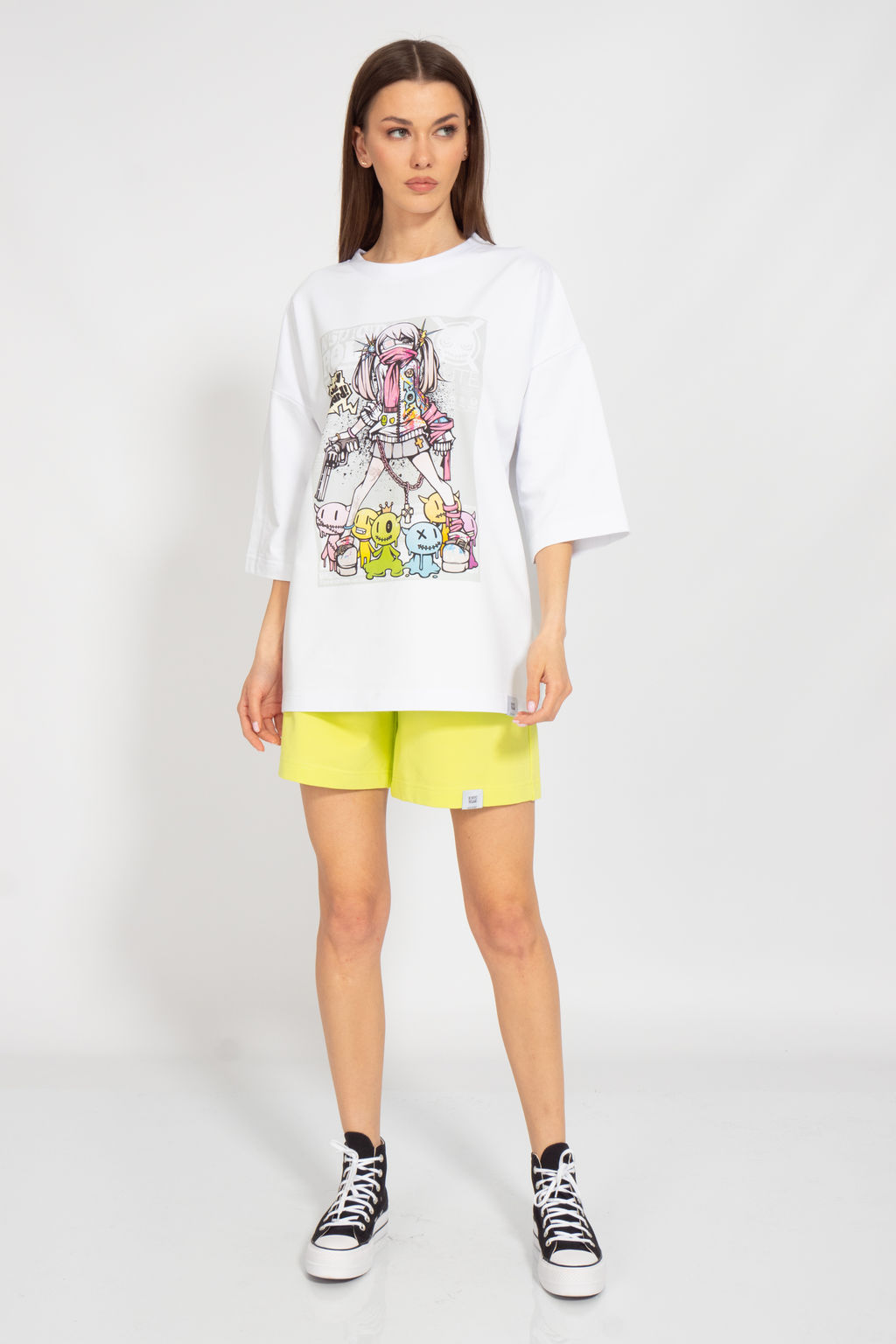 Джемпер 4034 - Kivviwear фото 5