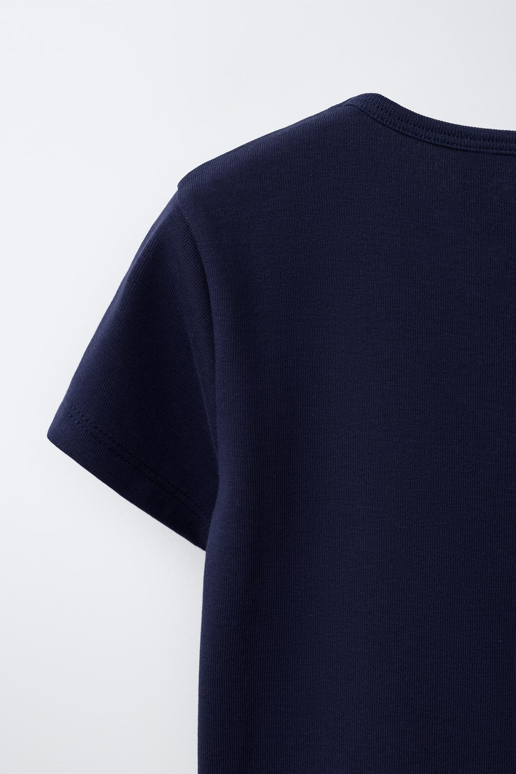 CAMISETA ESTAMPADO / Azul - Zara фото 4