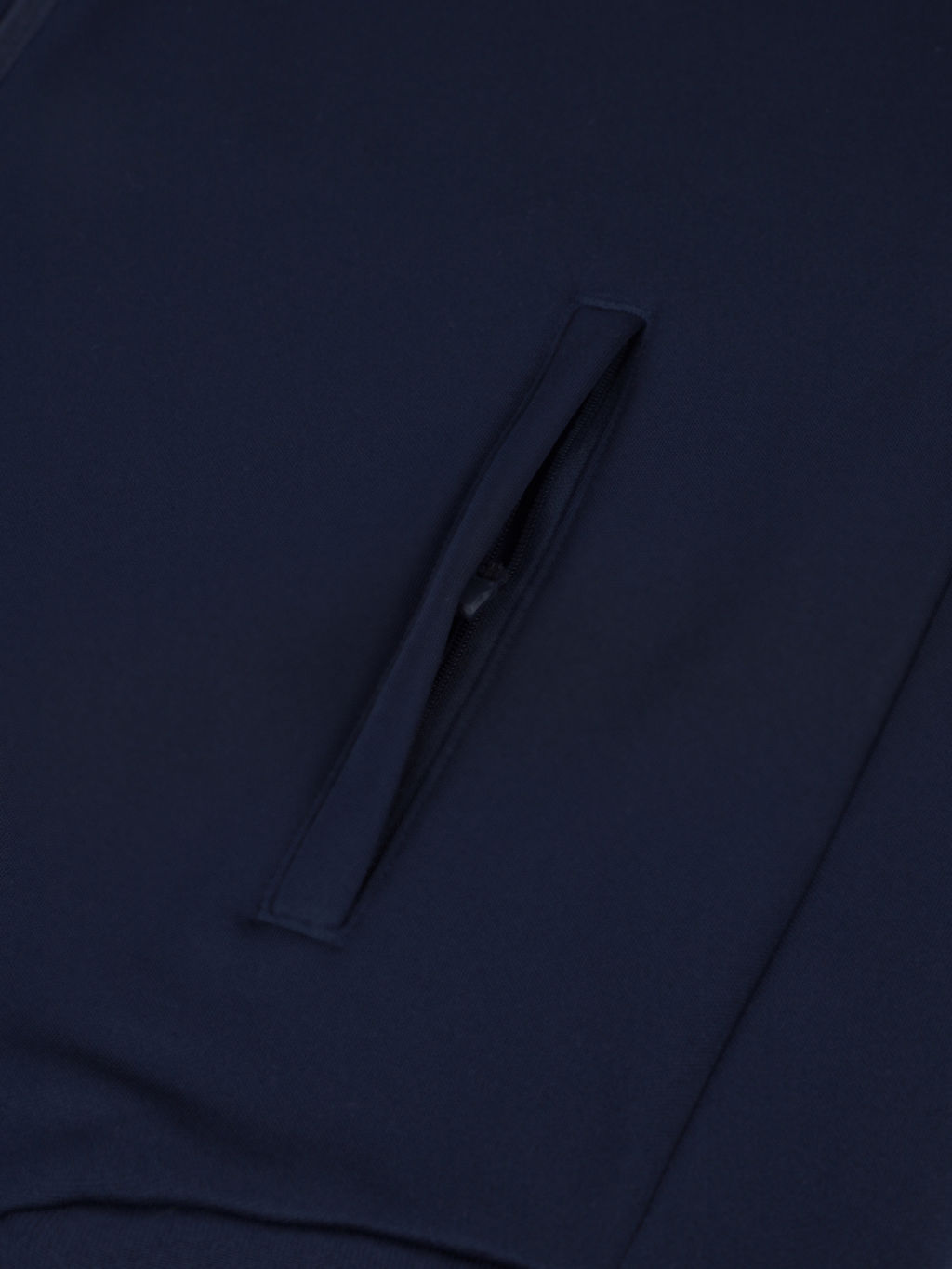 Олимпийка KELME Knitted Jacket (plus Fleece) Dark Blue