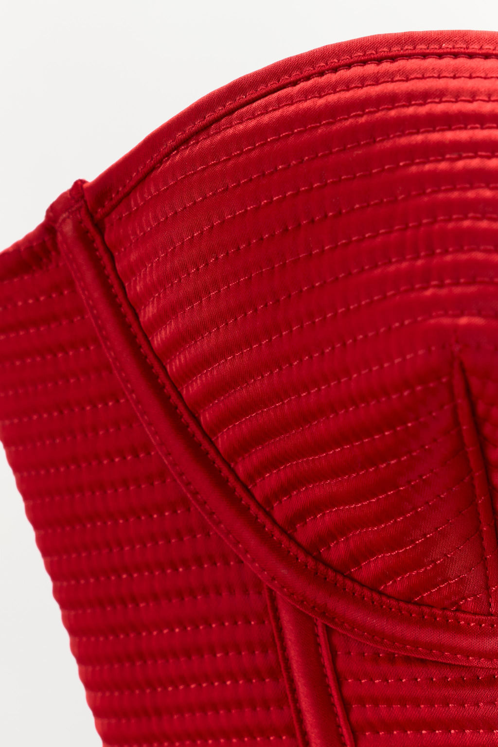 LIMITED EDITION UNDERWIRED CORSET TOP WITH SEAMS - Zara фото 6