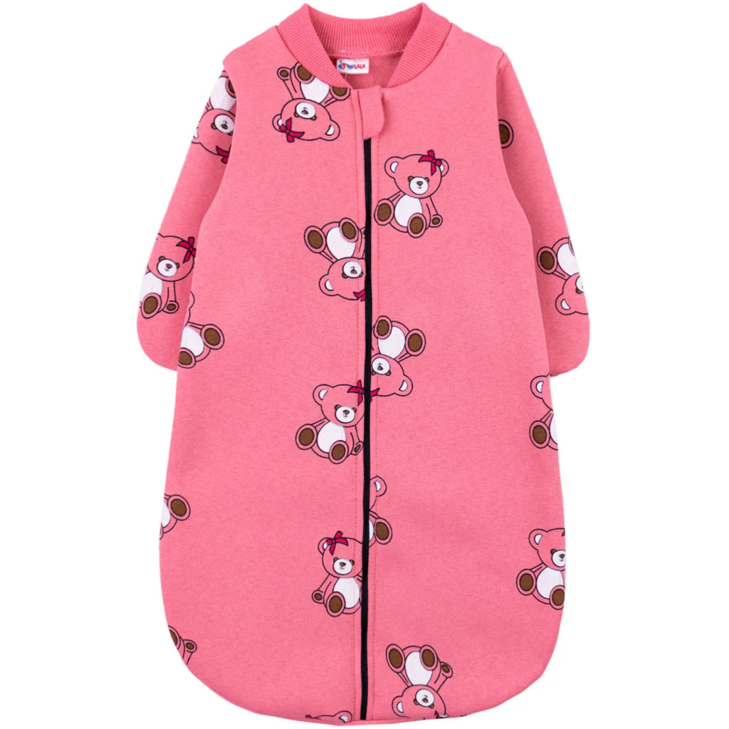 Спальник футер 3х нитка начёс 1447300801 - Youlala фото 3