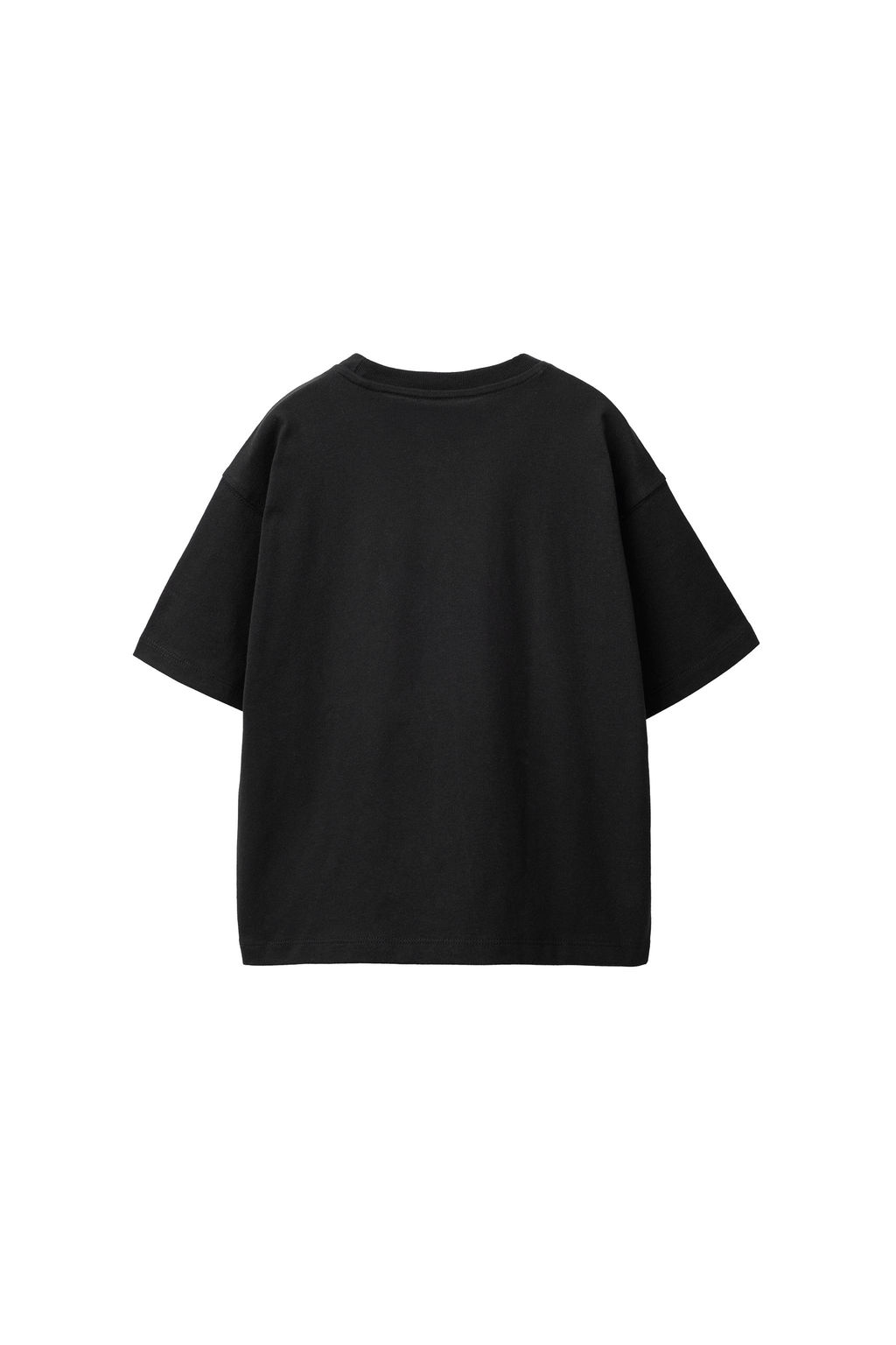 PLAIN MEDIUM WEIGHT T-SHIRT - Zara фото 12