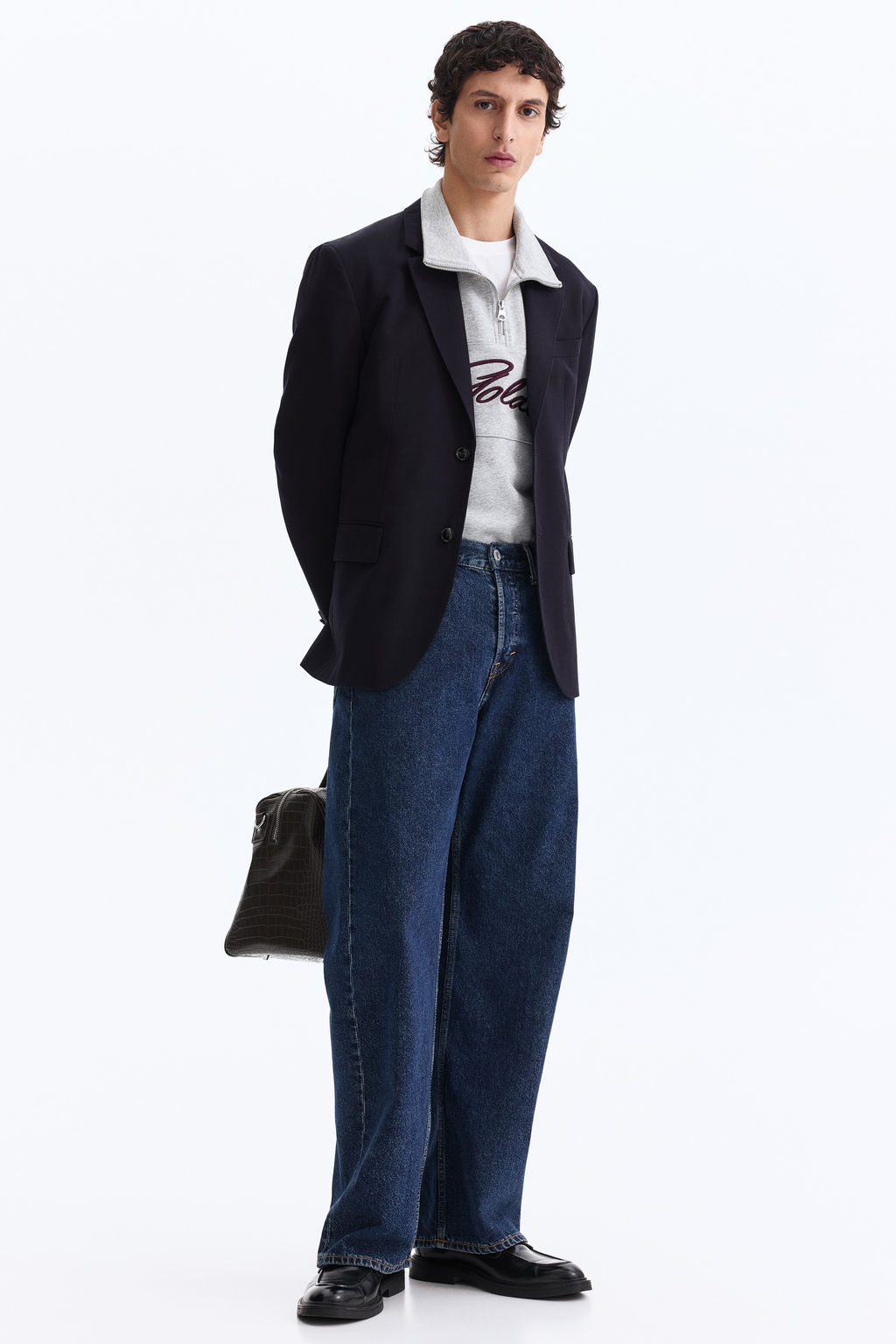 Americana Relaxed Fit - H&m фото 3