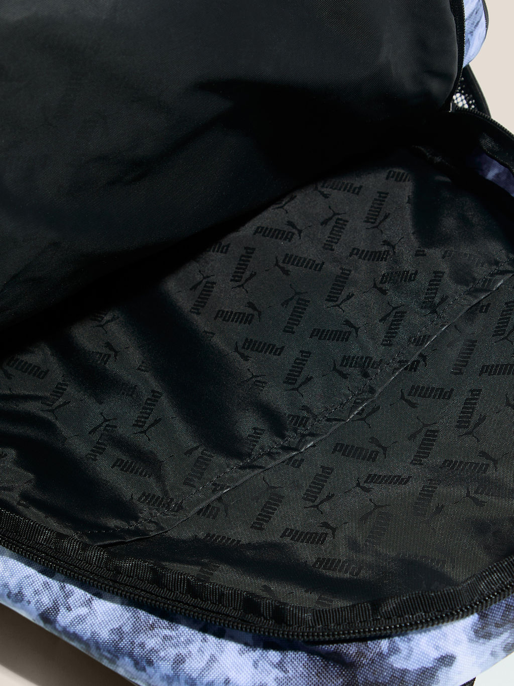 Рюкзак PUMA PUMA ACADEMY AOP Backpack Артикул 4555983, черный