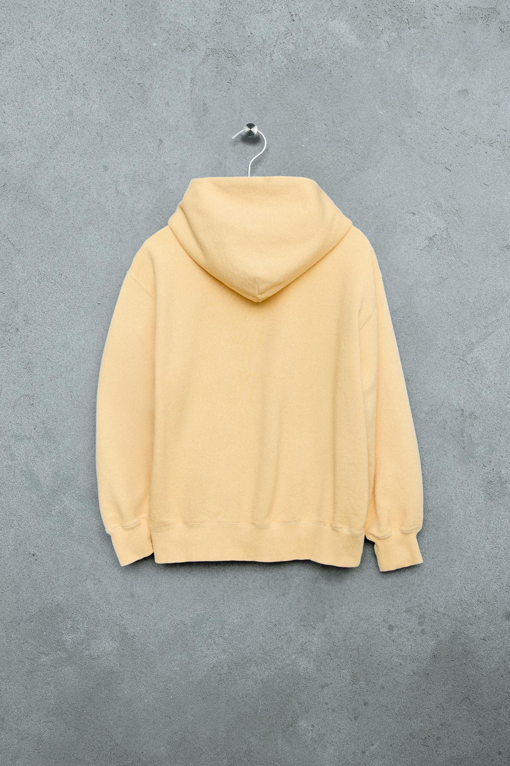 STORIESZ - SUDADERA CREMALLERA RELAXED MEDIUM WEIGHT / Amarillo claro - Zara фото 3