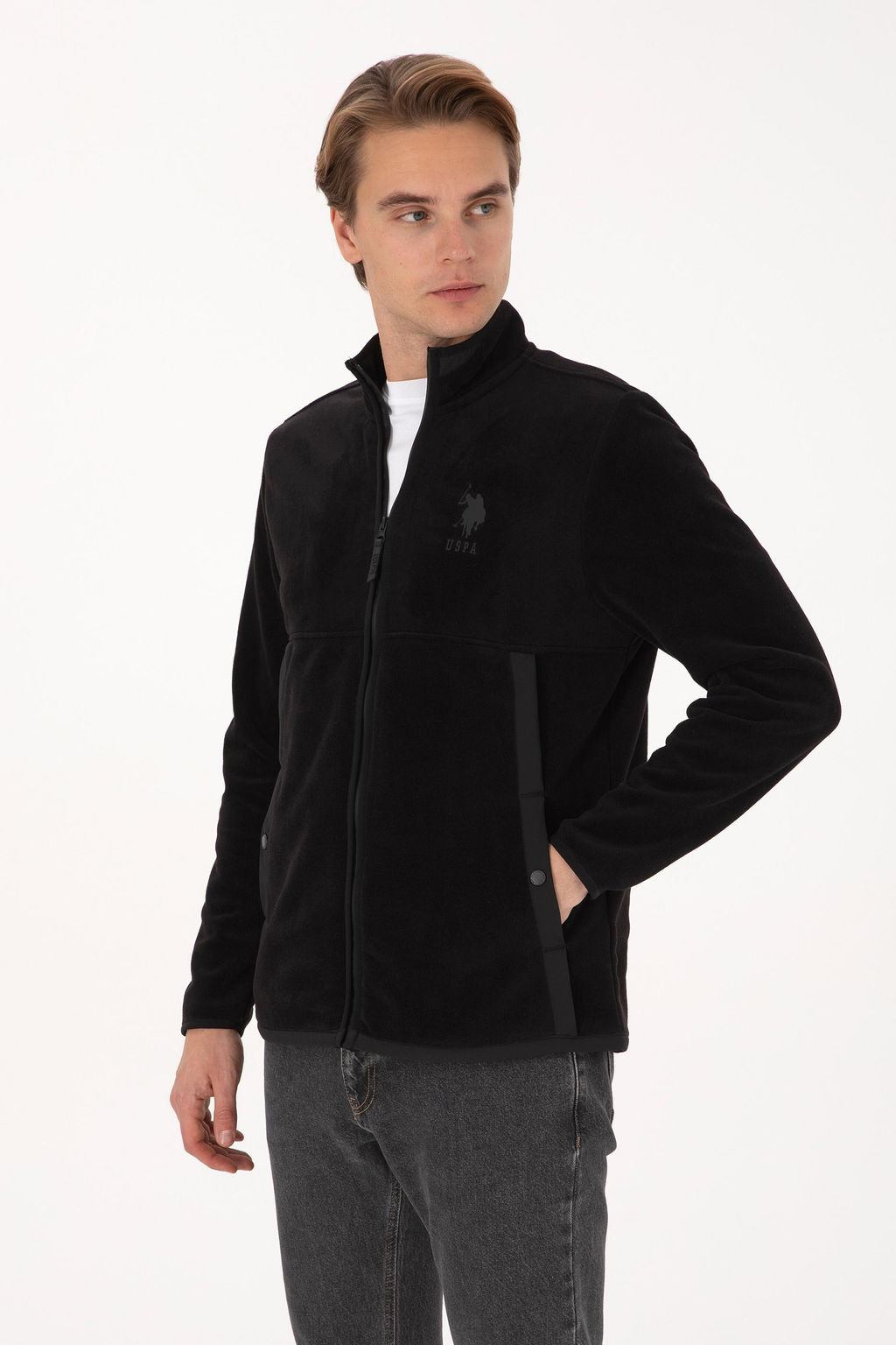 Erkek Siyah _rme H_rka - U.s. polo assn фото 3