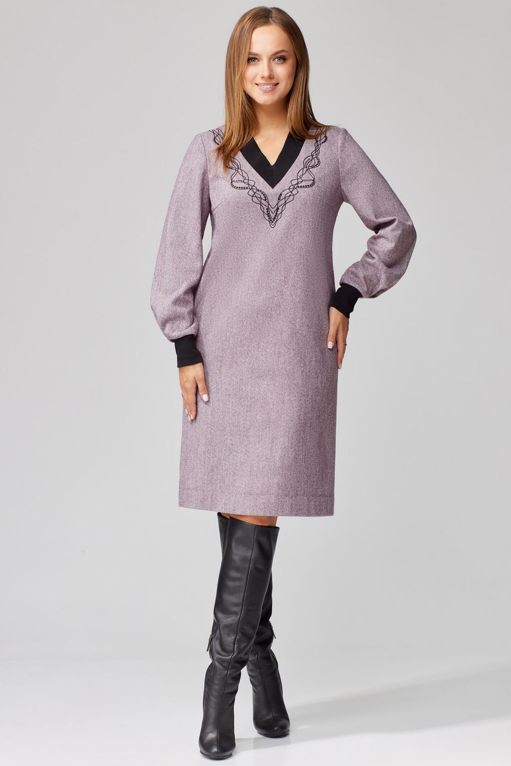 Платье 5242 - Gizart фото 2