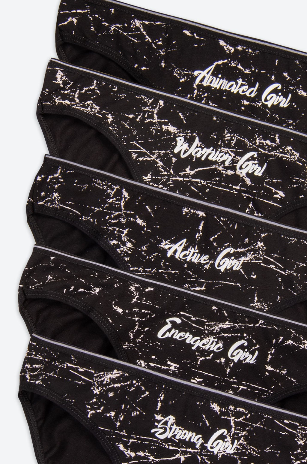 Женские трусы-слипы 5 шт. Donella  фото 5