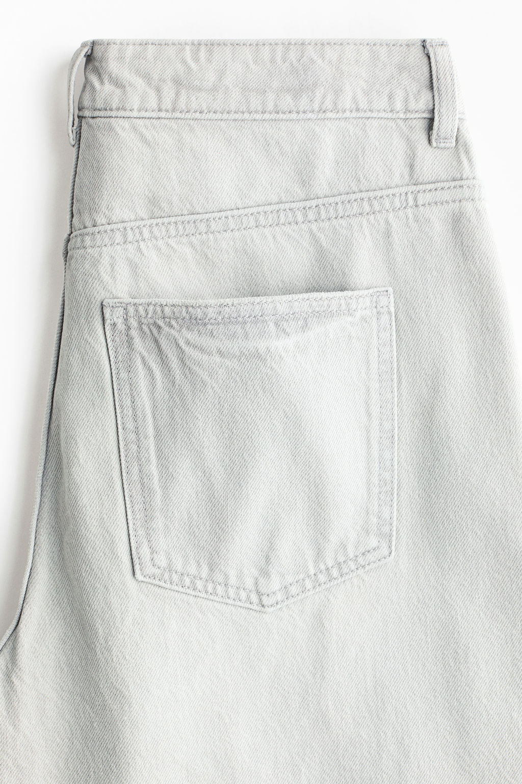 Barrel High Waist Jeans - H&m фото 8