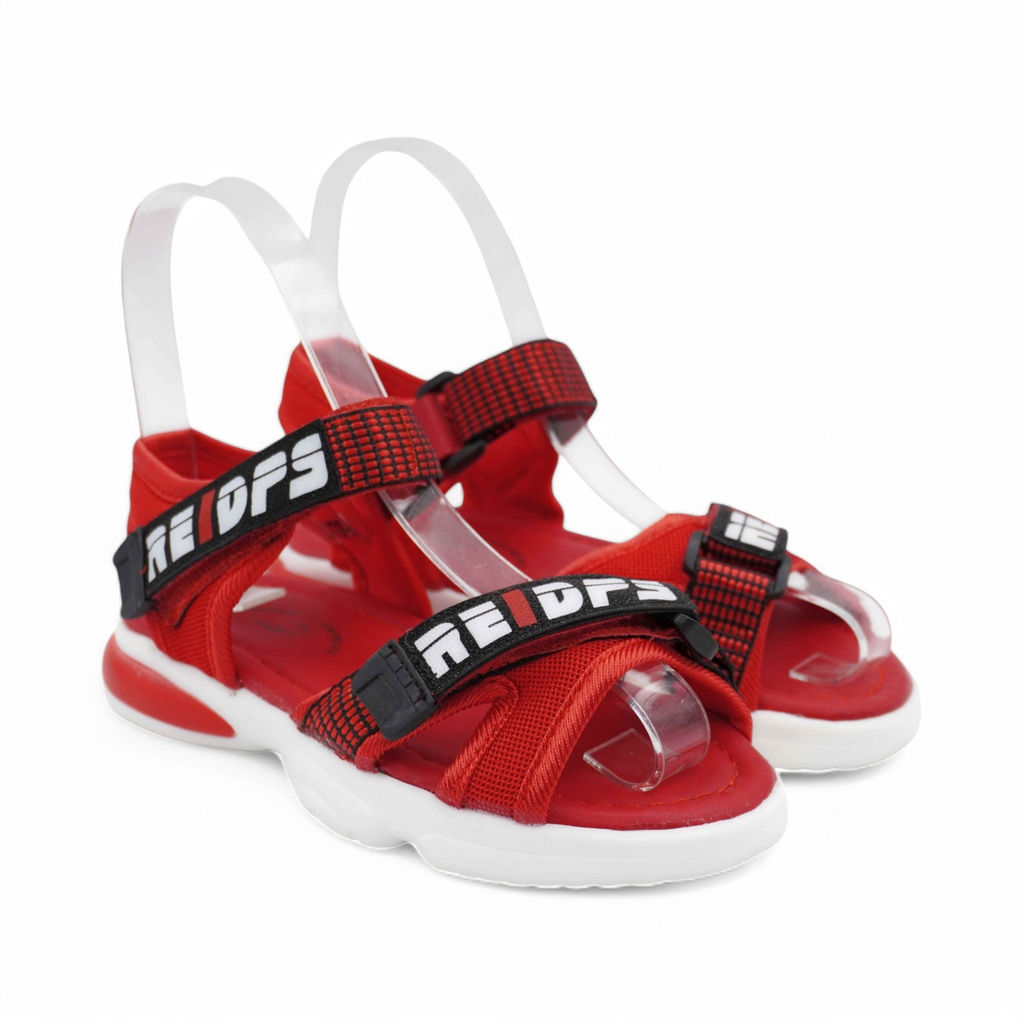 Босоножки LV70-75 красные