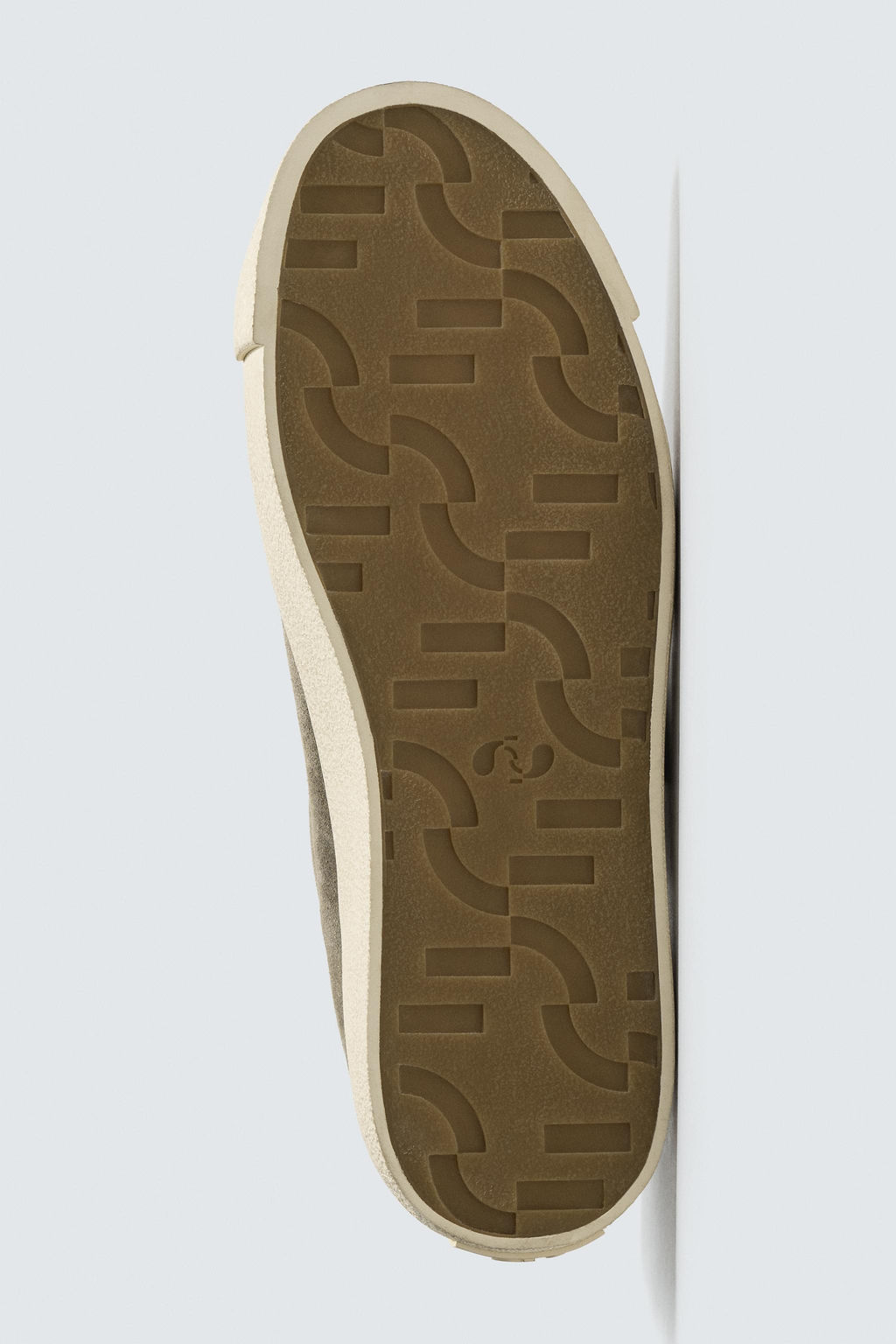 LEATHER TRAINERS - Zara фото 8